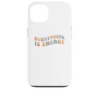 Everything Is Energy Scientist Spiritual Science Relativity Case for iPhone 13