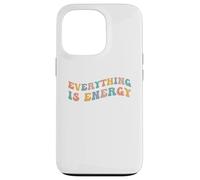 Everything Is Energy Scientist Spiritual Science Relativity Case for iPhone 13 Pro