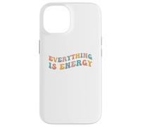 Everything Is Energy Scientist Spiritual Science Relativity Case for iPhone 14