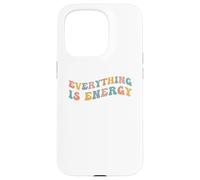 Everything Is Energy Scientist Spiritual Science Relativity Case for iPhone 15 Pro