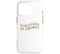 Everything Is Energy Scientist Spiritual Science Relativity Case for iPhone 16 Pro