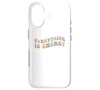 Everything Is Energy Scientist Spiritual Science Relativity Case for iPhone 17