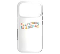 Everything Is Energy Scientist Spiritual Science Relativity Case for iPhone 17 Pro