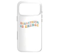 Everything Is Energy Scientist Spiritual Science Relativity Case for iPhone 17 Pro Max