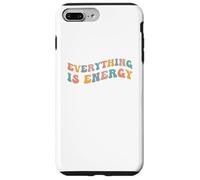 Everything Is Energy Scientist Spiritual Science Relativity Case for iPhone 7 Plus/8 Plus