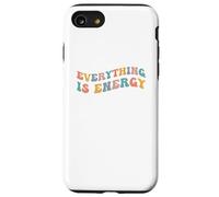 Everything Is Energy Scientist Spiritual Science Relativity Case for iPhone SE (2020) / 7/8