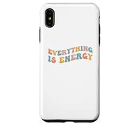 Everything Is Energy Scientist Spiritual Science Relativity Case for iPhone XS Max