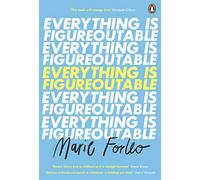 Everything is Figureoutable (Paperback) Book - Marie Forleo