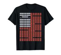 Everything is Fine Trust Your Government Censored American Value Graphic T-Shirt