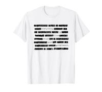 Everything is Fine, Trust Your Government, Comedy Redacted T-Shirt