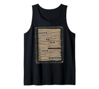 Everything is Fine Trust Your Government Political Funny Tank Top