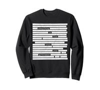 Everything Is Fine Trust Your Government Redacted 2026 Sweatshirt