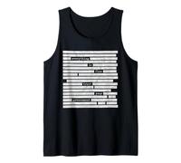 Everything is Fine Trust Your Government Redacted 2026 Tank Top