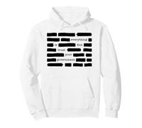 Everything Is Fine Trust Your Government Sarcastic Redaction Pullover Hoodie