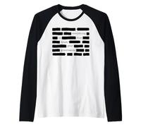 Everything is Fine Trust Your Government Sarcastic Redaction Raglan Baseball Tee