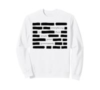 Everything Is Fine Trust Your Government Sarcastic Redaction Sweatshirt