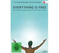 Brian Jordan Alvarez - EVERYTHING IS FREE (OmU) [DVD] [2017]