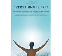EVERYTHING IS FREE-ORIGINAL KINOFASSUNG - ALVAREZ,BRIAN JORDAN/+ DVD NEW