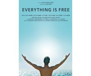 EVERYTHING IS FREE-ORIGINAL KINOFASSUNG - ALVAREZ,BRIAN JORDAN/+ DVD NEW