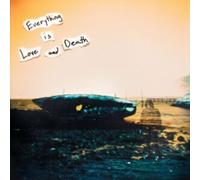 OCEANATOR - EVERYTHING IS LOVE AND DEATH (TRANSPARENT TEAL VINYL) [VINYL]