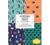 Everything Is Made Out of Magic Stationery Pad (Flow)