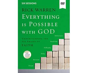 Everything Is Possible: Exploring the Six Phases of Faith [DVD] [NTSC]