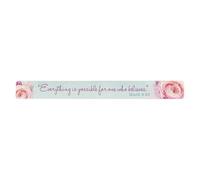 Everything is Possible Magnetic Strip - Mark 9:23