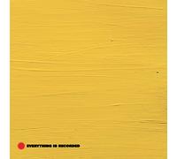 Everything Is Recorded - Everything Is Recorded By Richard Russell
