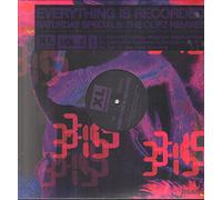 Everything Is Recorded - Remixes [VINYL]