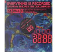 Everything Is Recorded - Saturday Specials: The Clipz Remixes Vol 3 [VINYL]