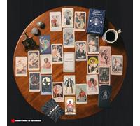 Everything Is Recorded - Temporary (RED VINYL) [Vinyl LP] [VINYL]