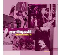 EVERYTHING IS SHIT: PUNK IN BRUSSELS 1977-79 CD NEW