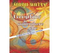 Everything Is Somewhere Else. Piano Solo.