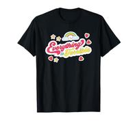 Everything is Terrible 80s Pessimistic Retro T-Shirt