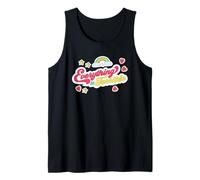 Everything is Terrible 80s Pessimistic Retro Tank Top