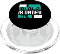 Everything Is Under Ctrl PopSockets PopGrip for MagSafe