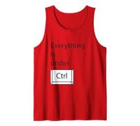 Everything is Under Ctrl Tank Top
