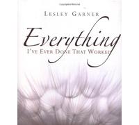 Everything I've Ever Done That Worked