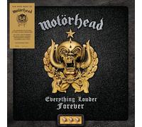 Motrhead - Everything Louder Forever - The Very Best Of [VINYL]