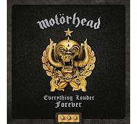 Motörhead - Everything Louder Forever - The Very Best Of - 2 Vinyl w/o