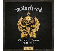 Motorhead Everything Louder Forever double CD Europe BMG 2021 2CD set in