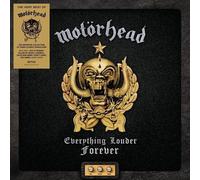 Everything Louder Forever - The Very Best Of - Motrhead CD