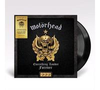 Everything Louder Forever - The Very Best Of - Motrhead Vinyl