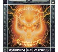 Everything Louder Than Everyone Else - Motrhead Vinyl