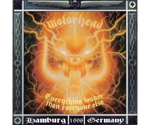 Everything Louder Than Everyone Else - Motrhead Vinyl