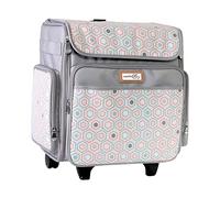 Everything Mary Unisex Rolling Craft Bag Modern (pack of 1)