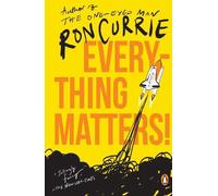 Everything Matters: A Novel by Ron Currie (English) Paperback Book