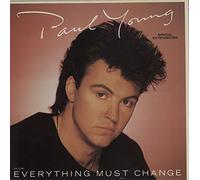 Everything Must Change