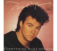 Everything Must Change