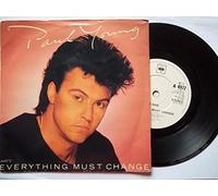 Everything Must Change